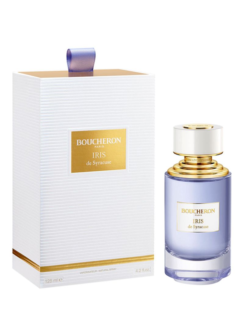 BOUCHERON IRIS DE SYRACUSE EDP 125ML 